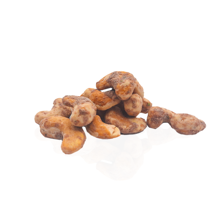 Cashews Coated In Caramel