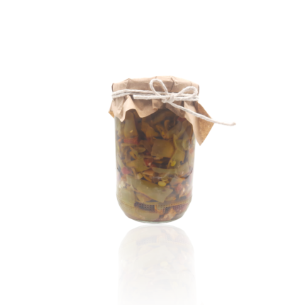 Cowpea Pickles